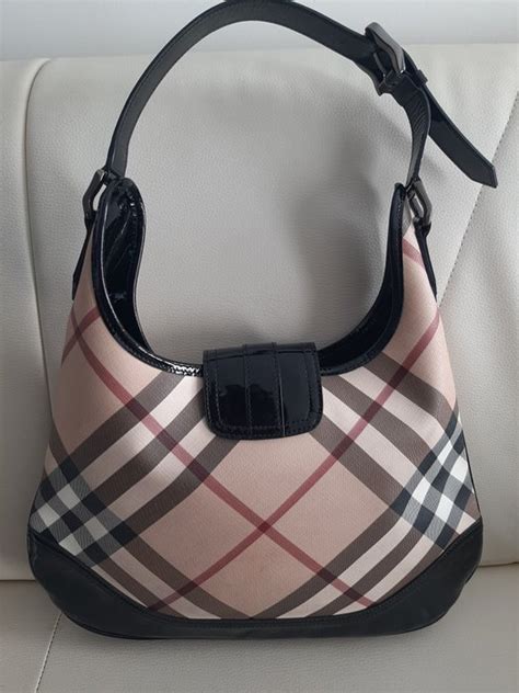 borsa burberry donna vintage|Borse vintage Burberry .